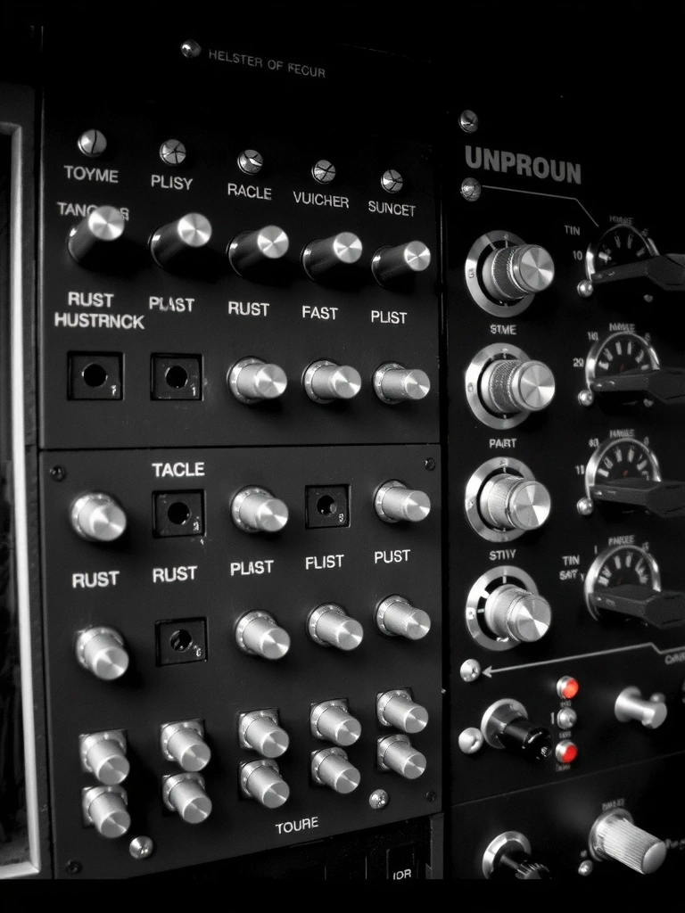 User control interface