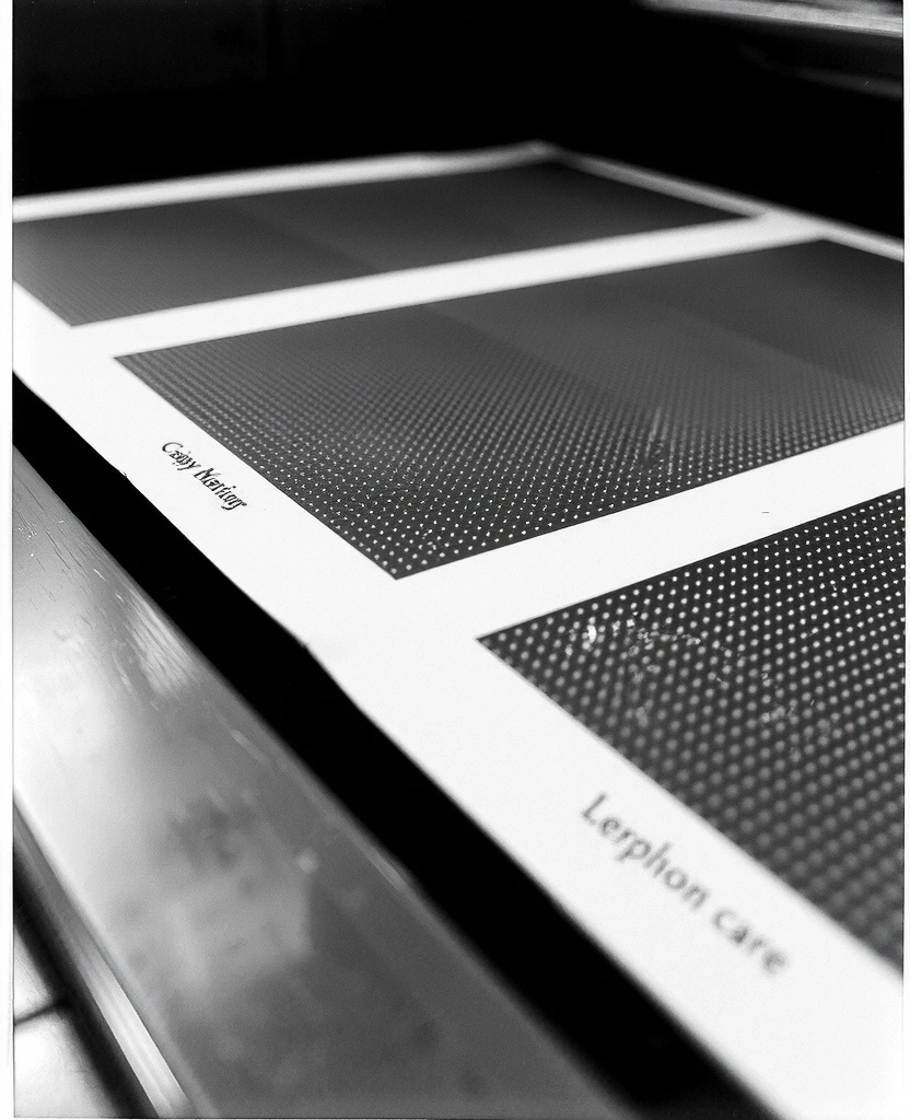 Halftone Pattern Analysis