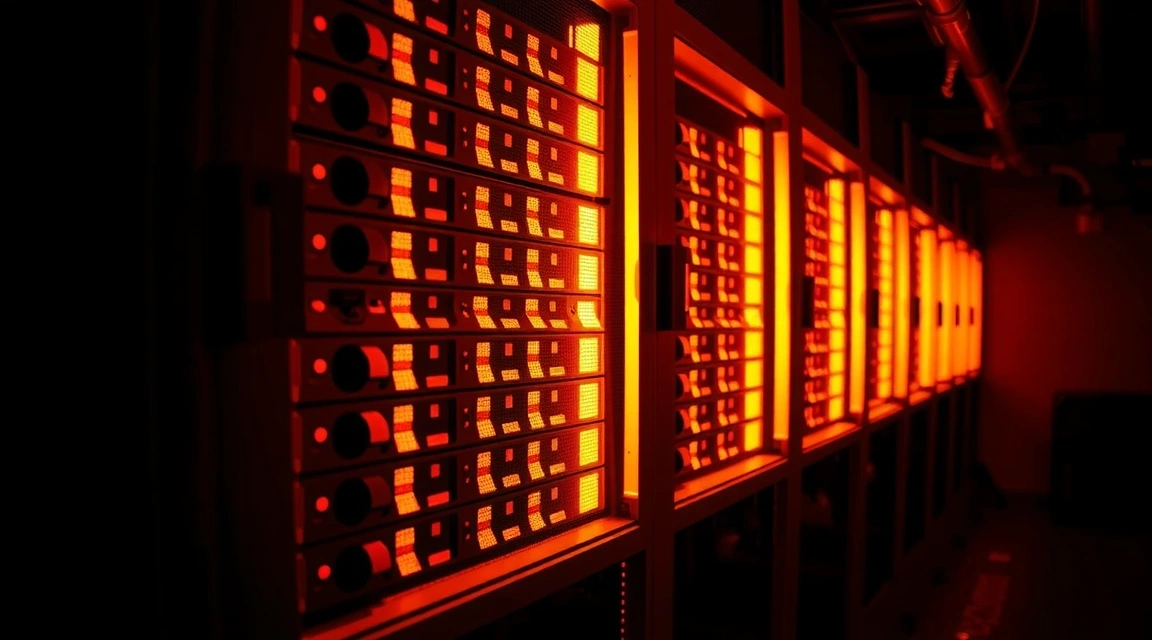 Technical data environment