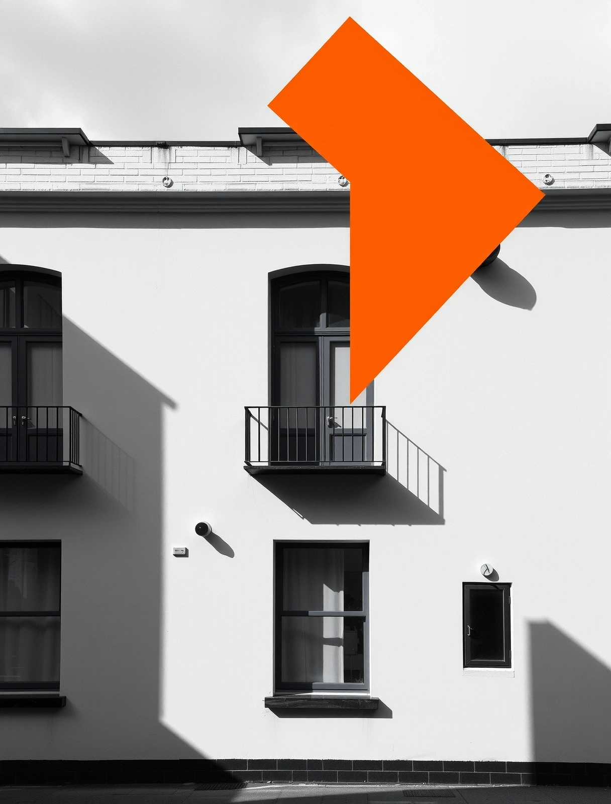 Strategic architectural perspective