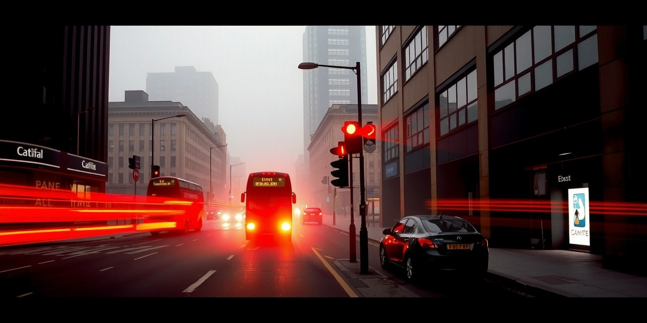 Visual narrative sample